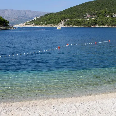 By The Sea Pucisca, Brac - 5625 Appartement Pucisca