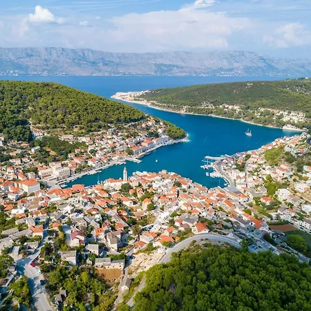 By The Sea Pucisca, Brac - 5625 Apartament Pucisca