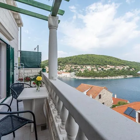 By The Sea Pucisca, Brac - 5625 Apartament