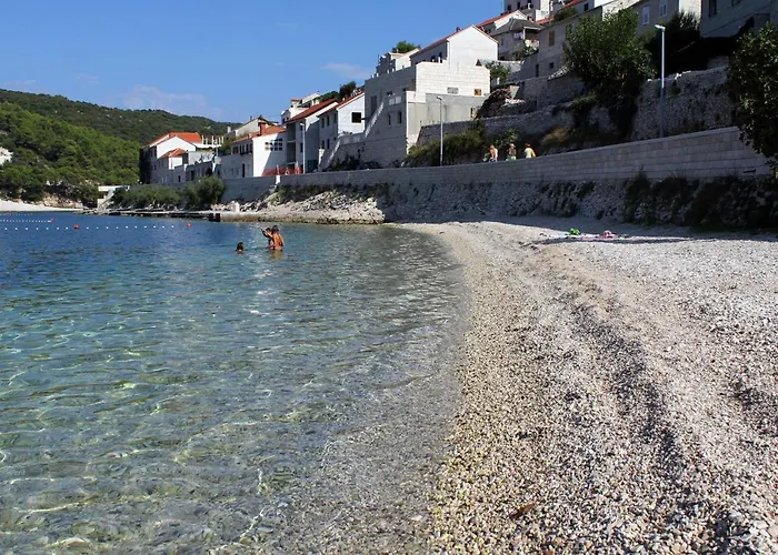דירה By The Sea Pucisca, Brac - 5625