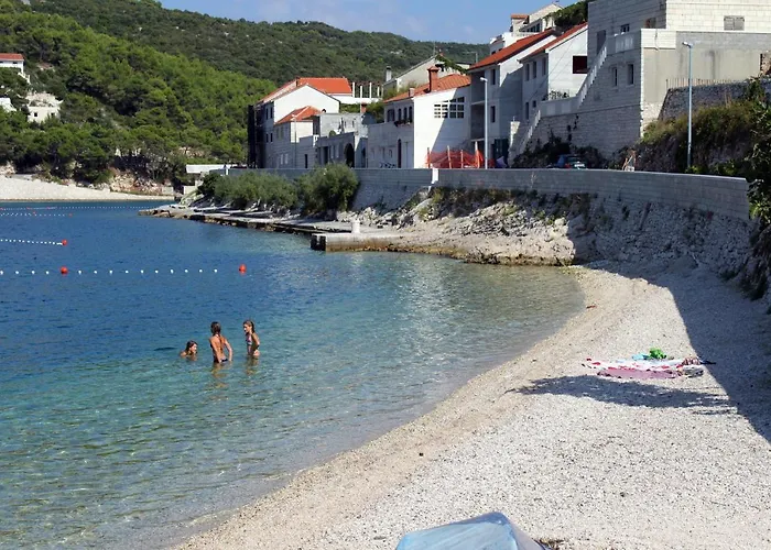 By The Sea Pucisca, Brac - 5625 דירה